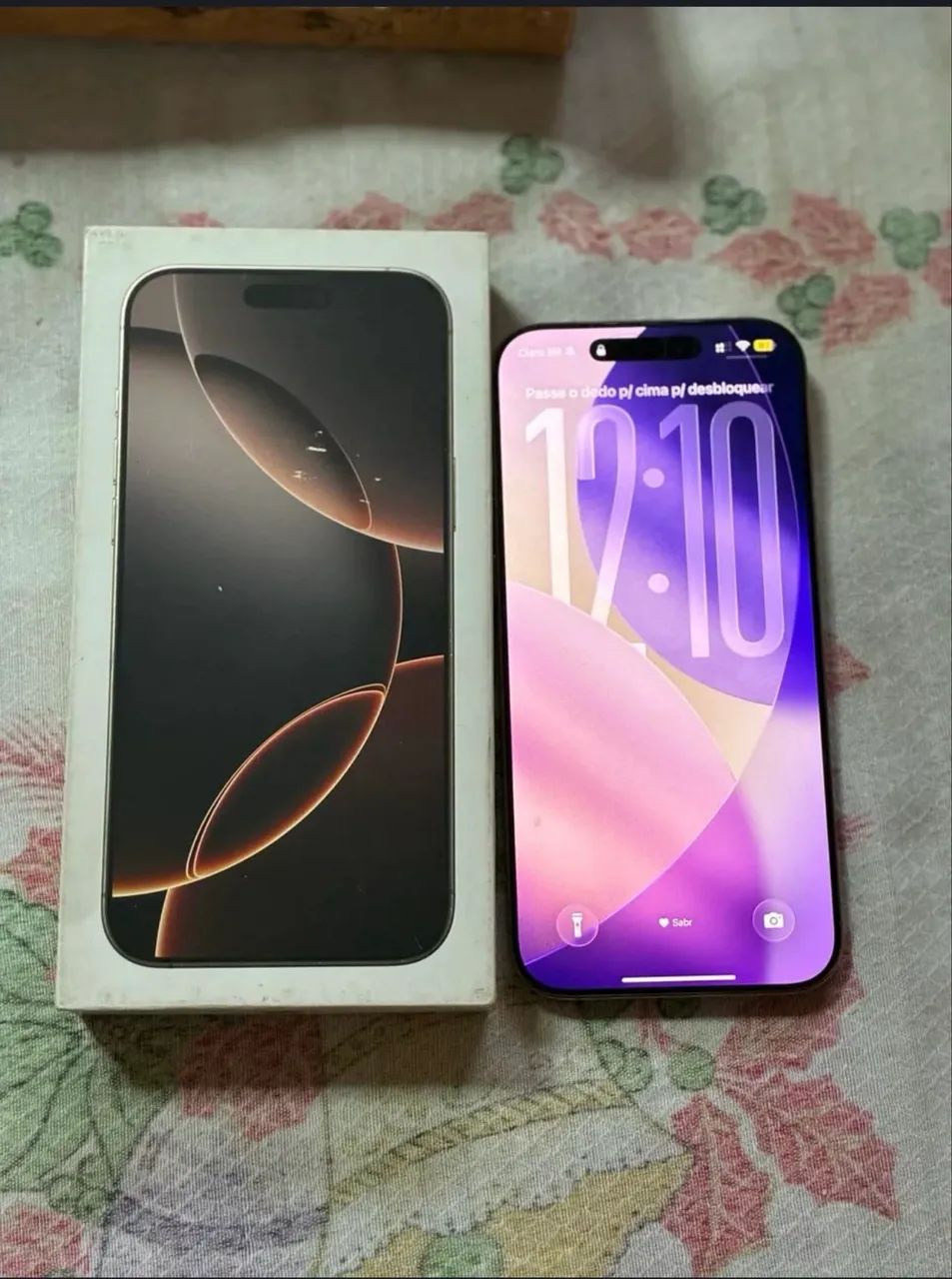 iPhone 16 Pro Max 256gb | 94% de Bateria  - Foto 5