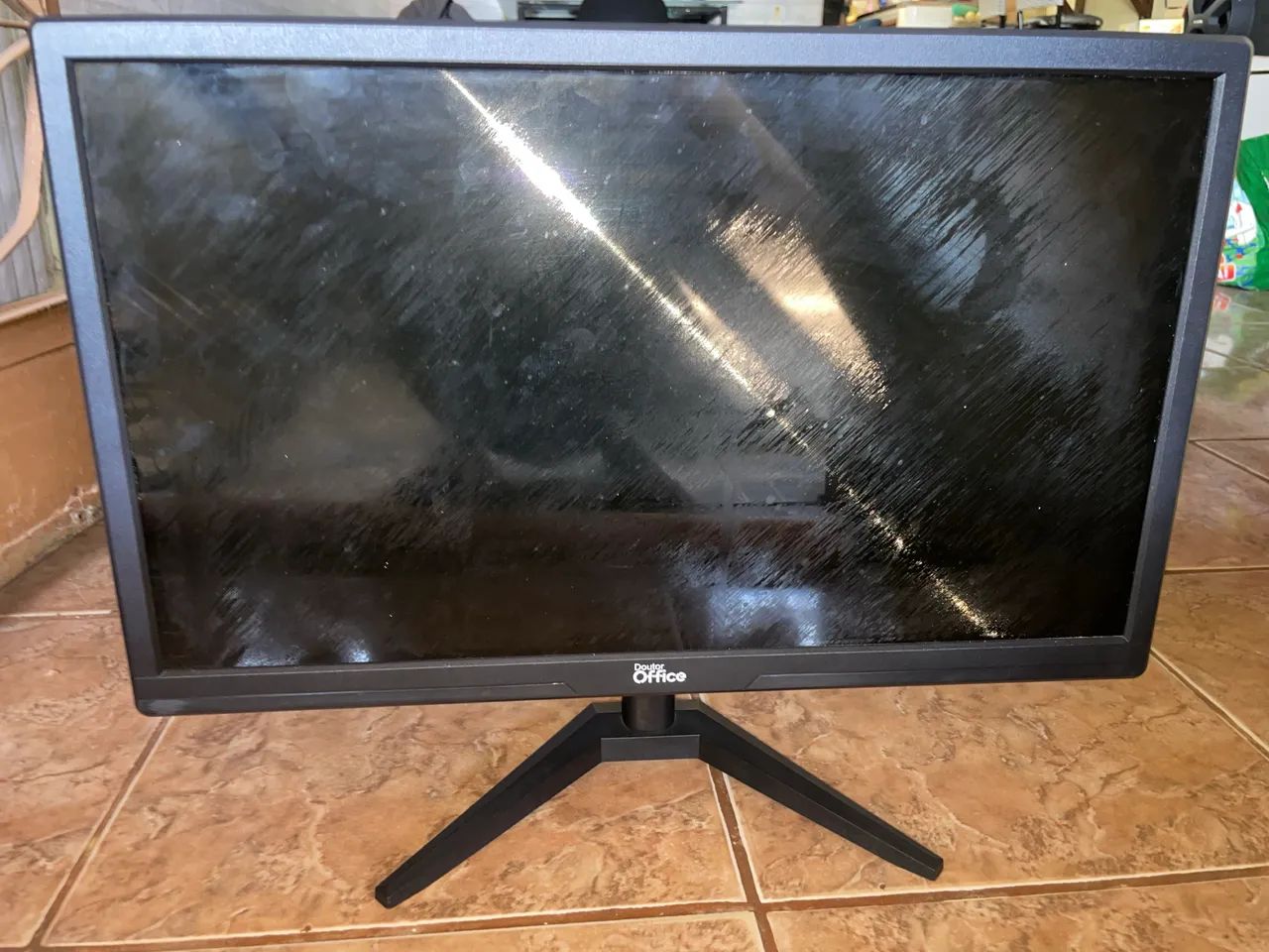Vendo monitor Dr. Office 20 polegadas, 60Hz.  - Foto 2
