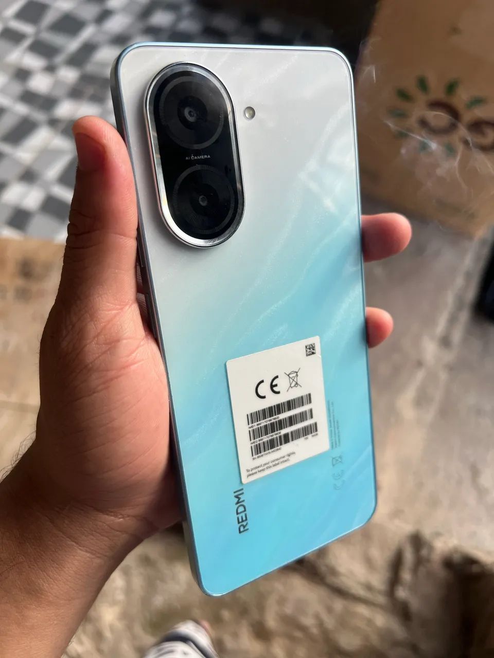 REDMI A5 NOVO - Foto 3