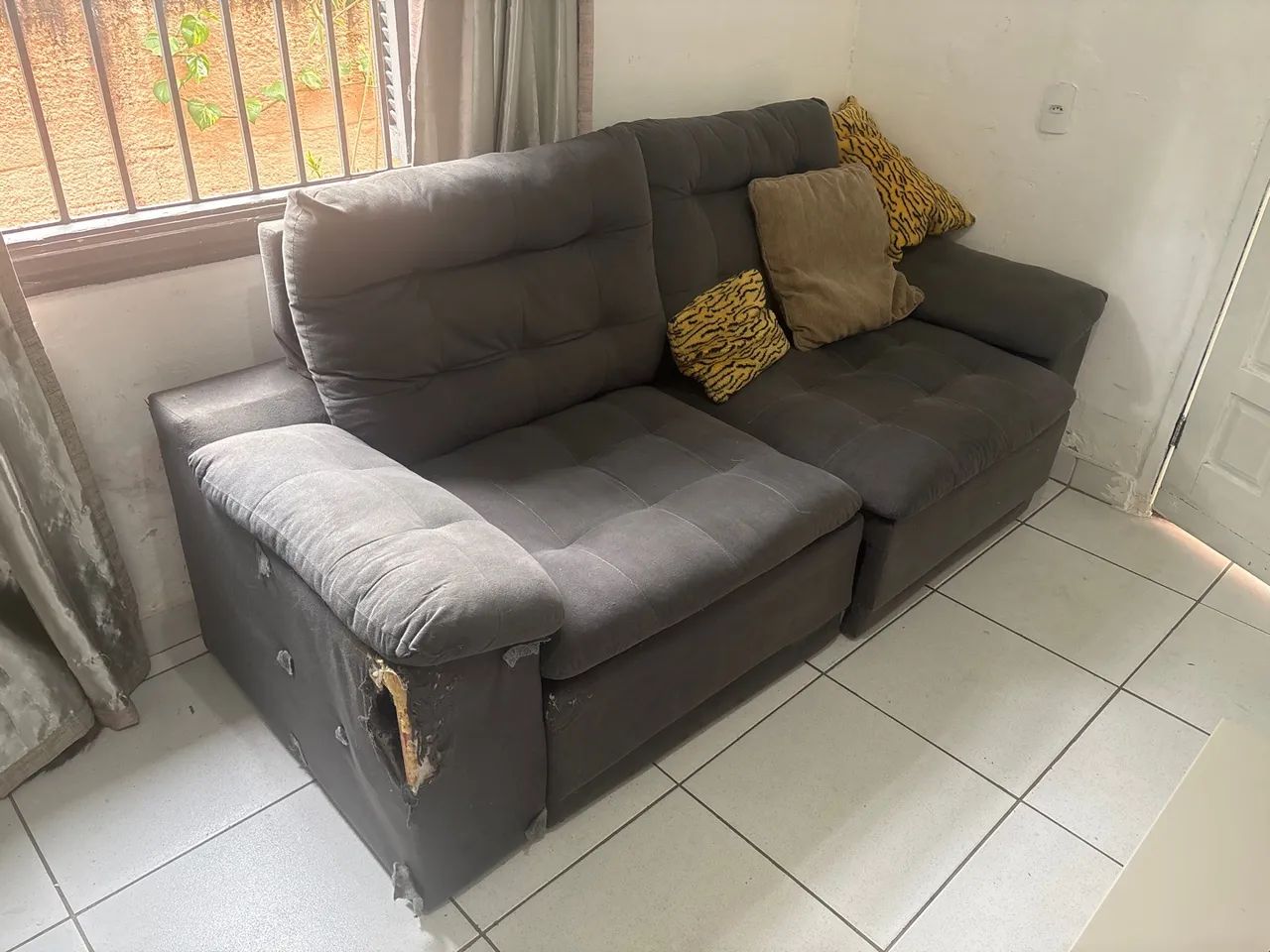 Sofá Cama 