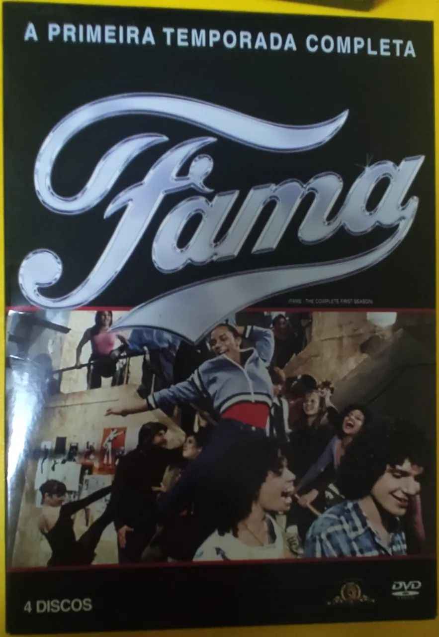 Fama - A Primeira Temporada Completa