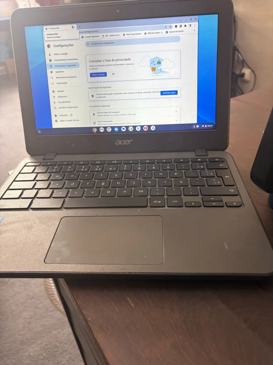 Chrome book Acer  - Foto 2