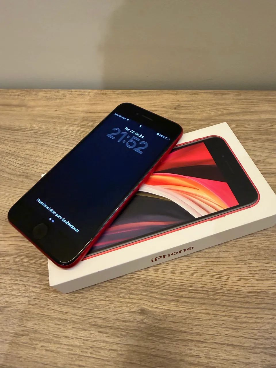Iphone SE 2° geração - Foto 3