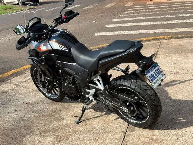 Cb 500X 2023 6 mil km  - Foto 4