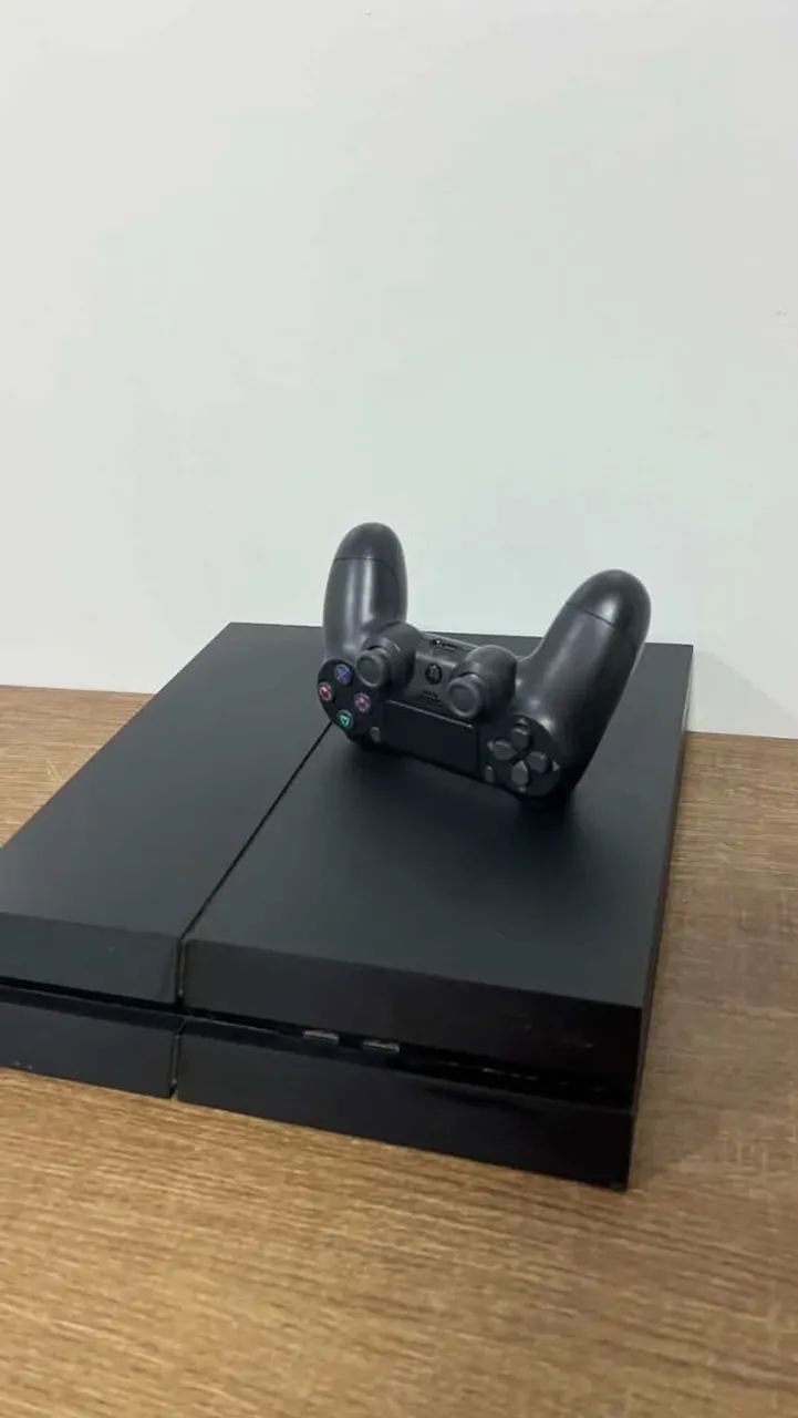 Ps4 - 500GB - Foto 4