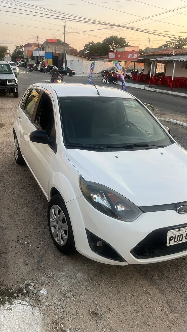 Ford Fiesta Fiesta 1.0 8V Flex/Class 1.0 8V Flex 5p 2014