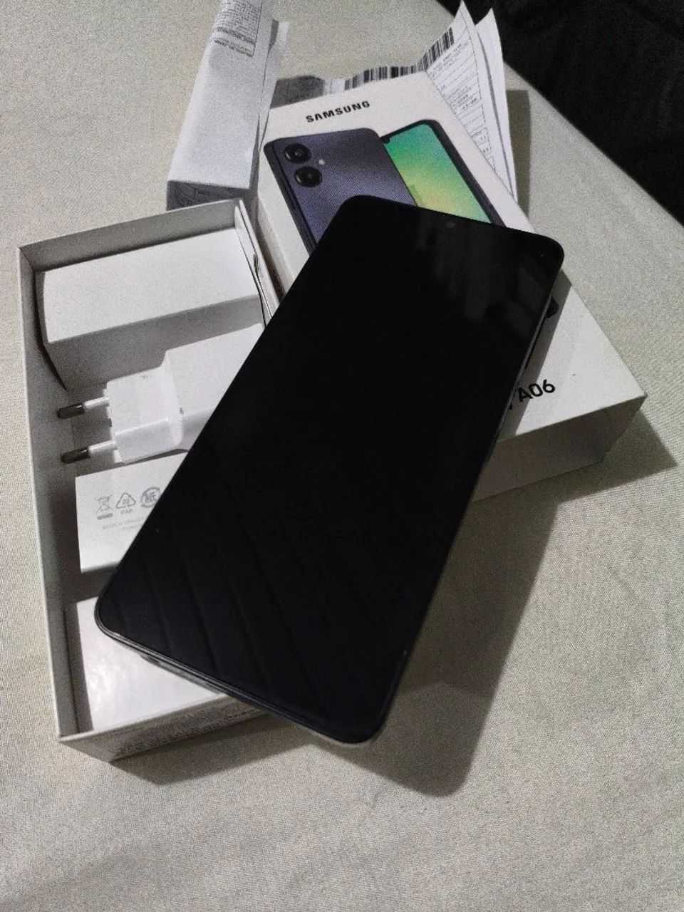 Samsung Galaxy A06 - Excelente Estado