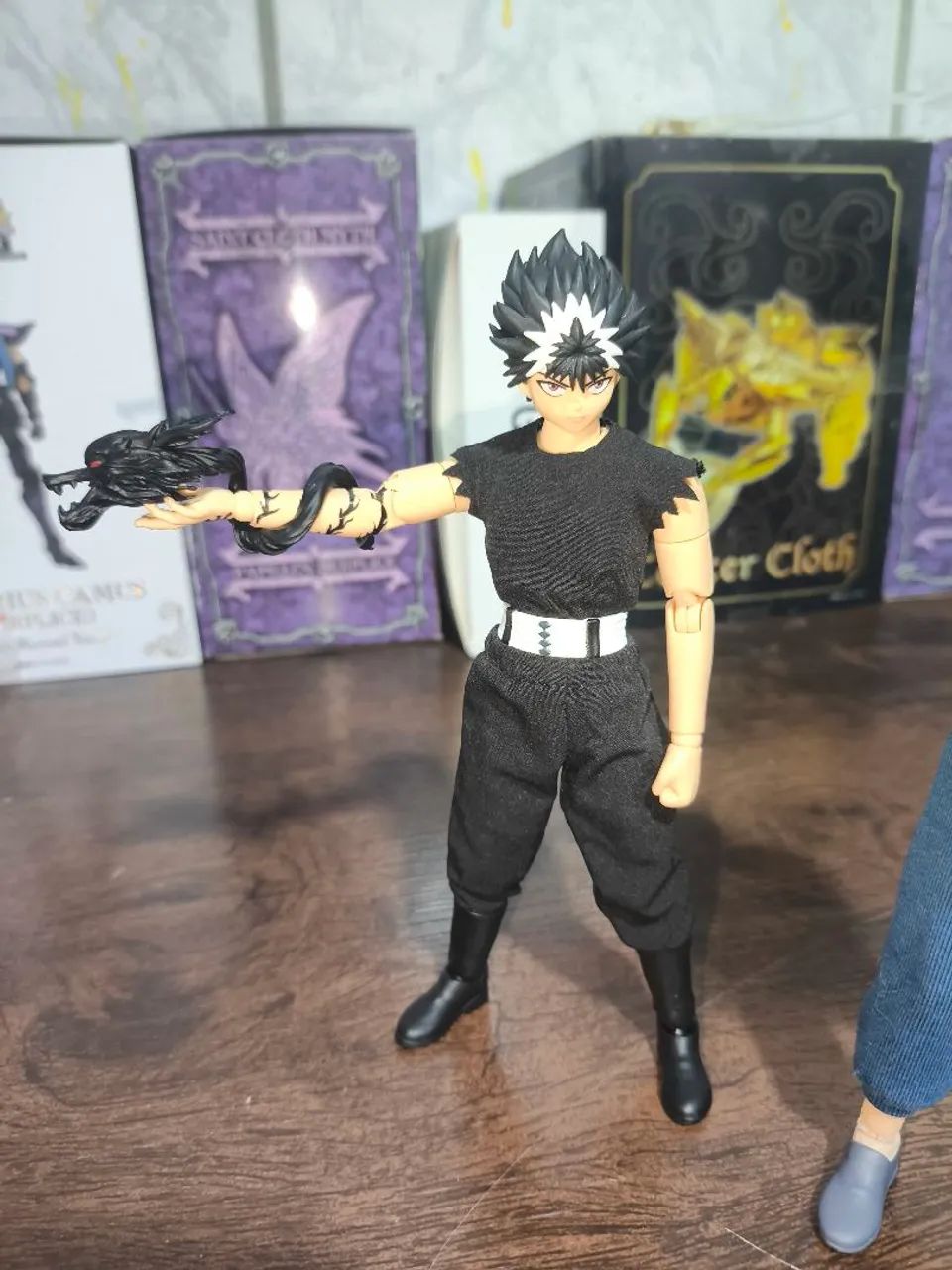 Dasin Model Coleção Completa Yuyu Hakusho - Foto 2