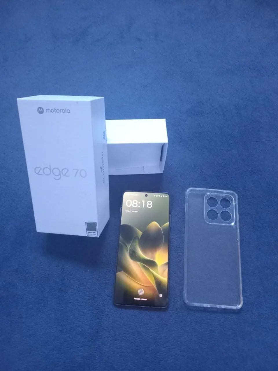 Motorola Edge 70 512 GB  - Foto 3