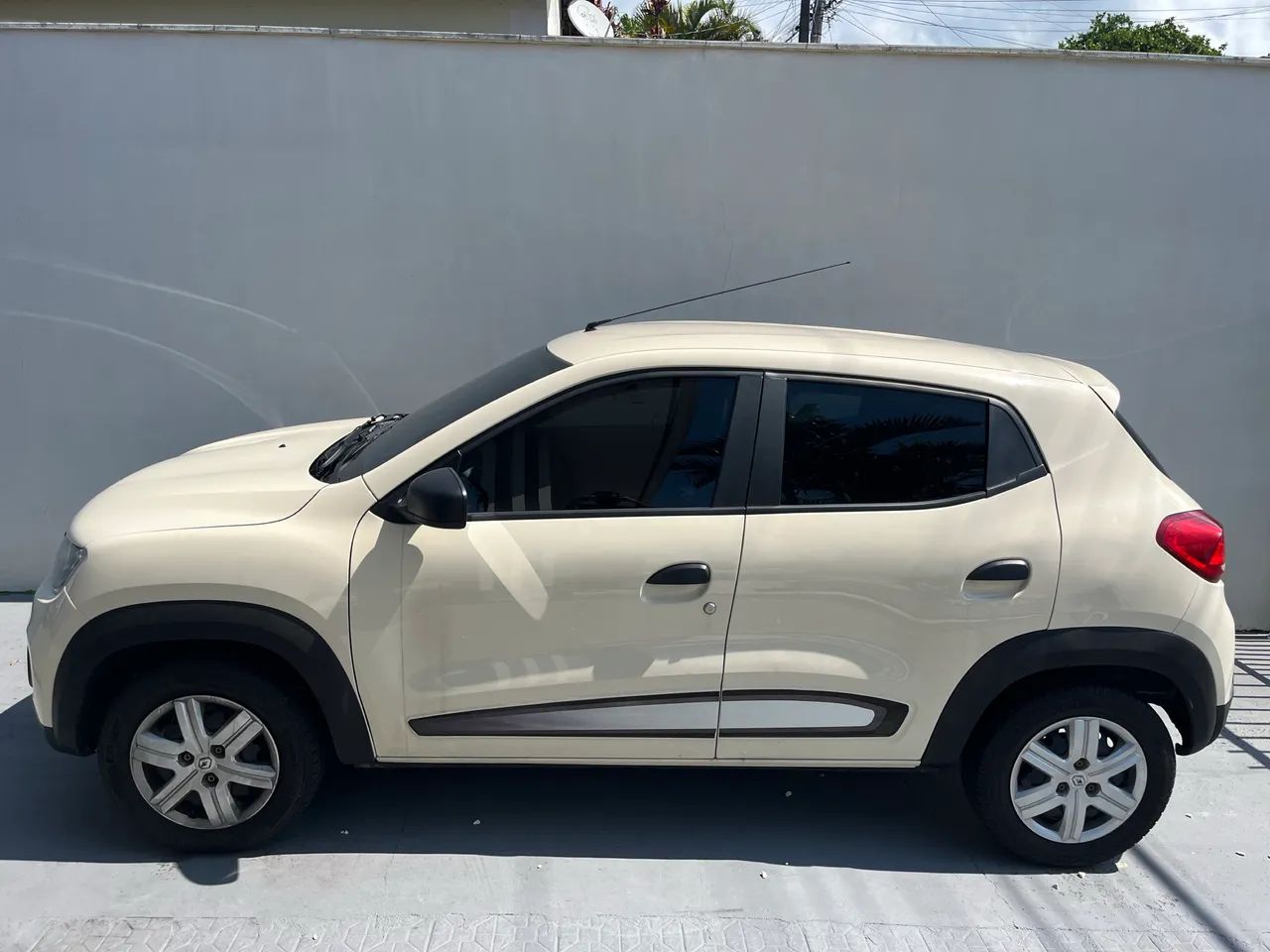 Renault Kwid Zen 1.0 Flex 12V 5P Mec. 2022