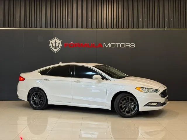Ford Fusion Fusion SEL 2.0 Ecobo. 16V 248cv Aut. 2018