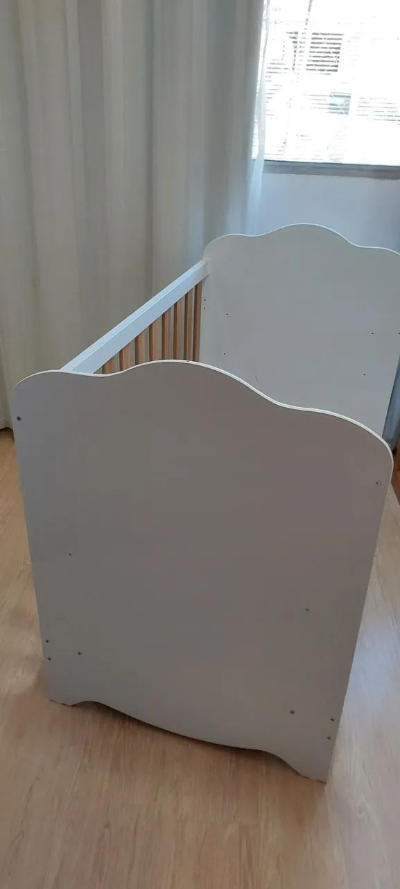 Berço 3 em 1  - Foto 3