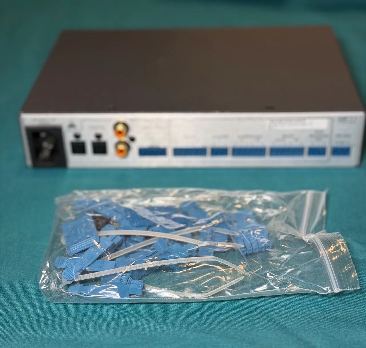 Extron SSP 7.1 - Processador de Áudio Surround Profissional - Foto 4
