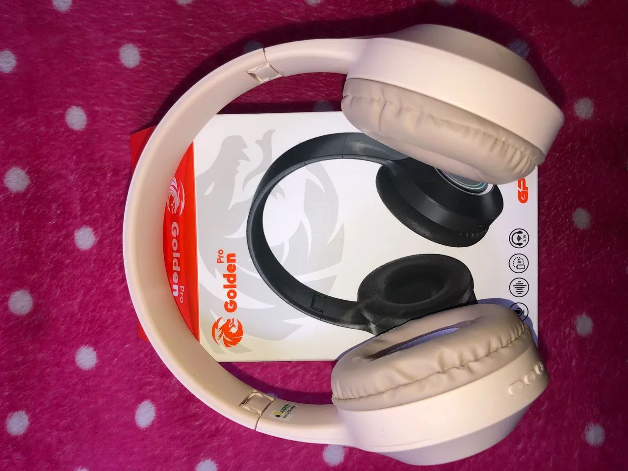 HEADSET BLUETOOTH SEM FIO - Foto 2