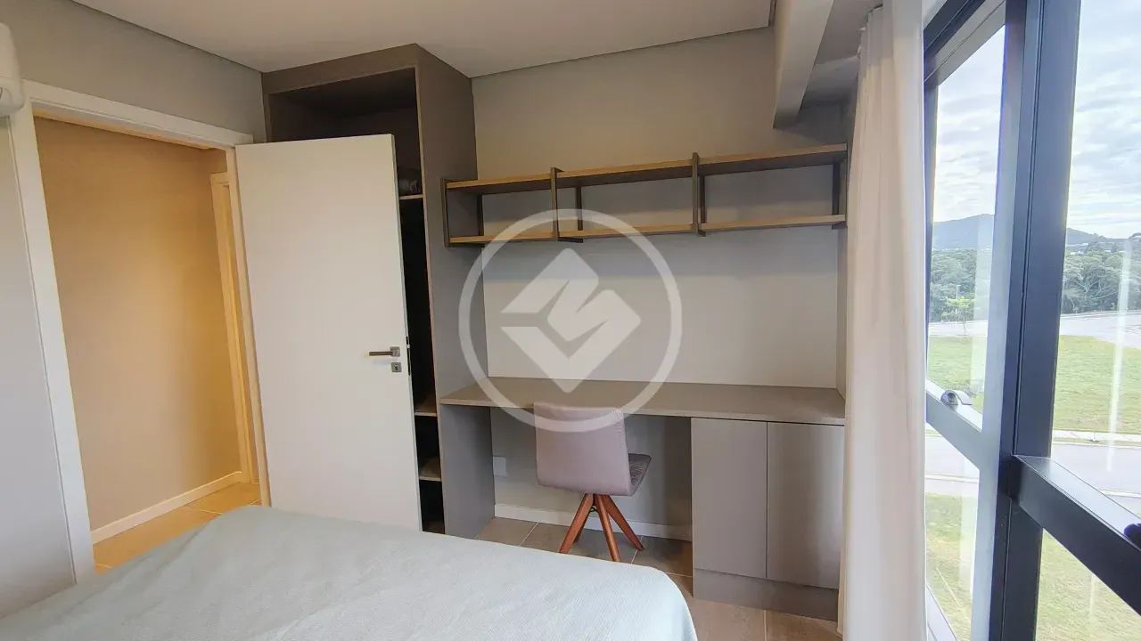 Apartamento 2 dormitórios Porteira Fechada no Oka Floripa - Foto 4