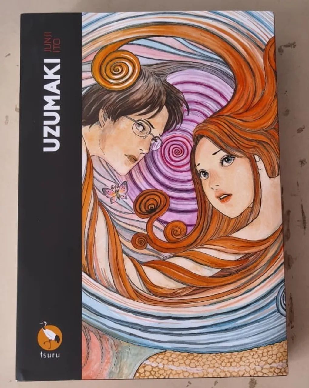 Mangá Uzumaki