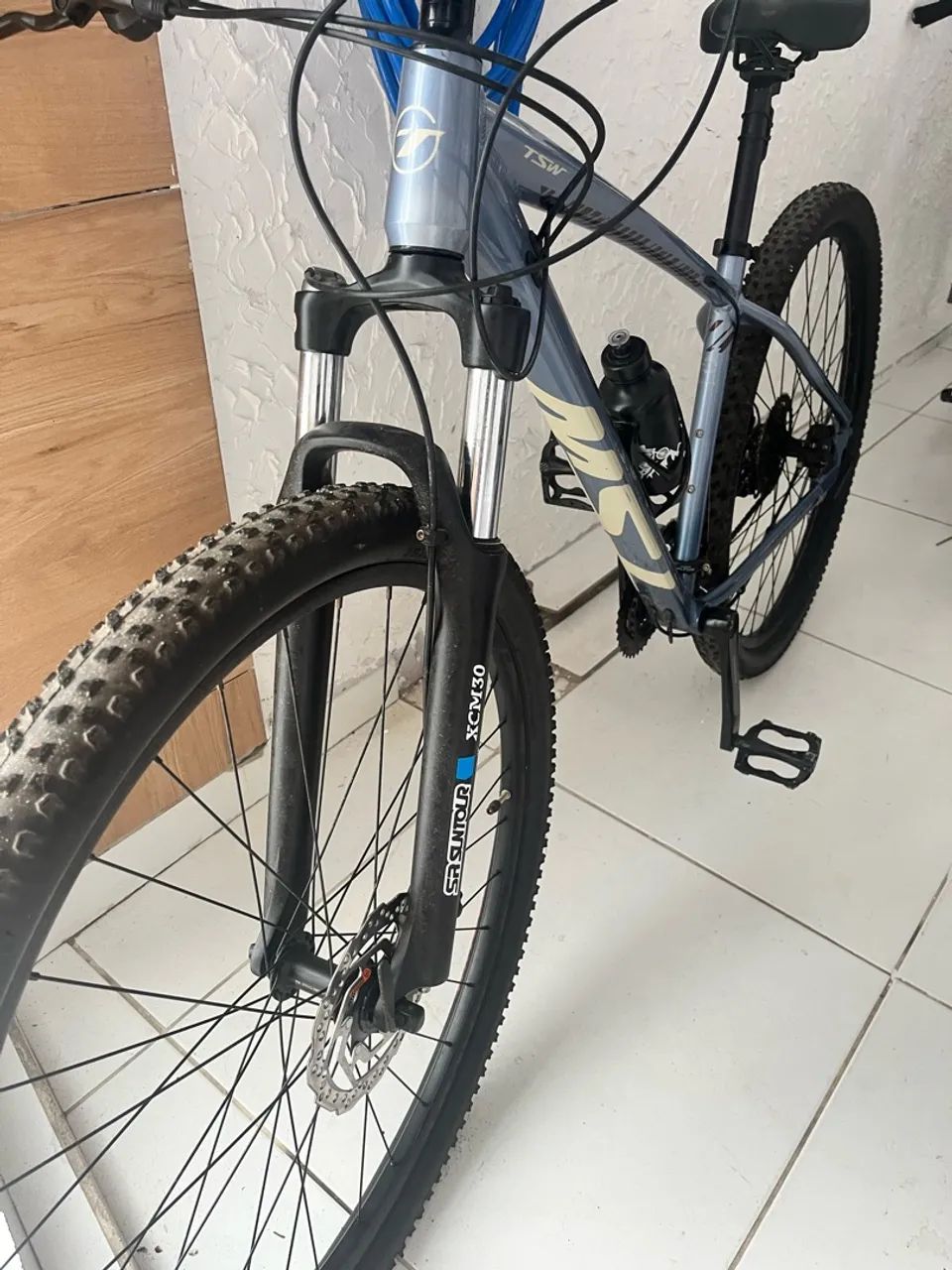 Bicicleta TSW Huch - Foto 4