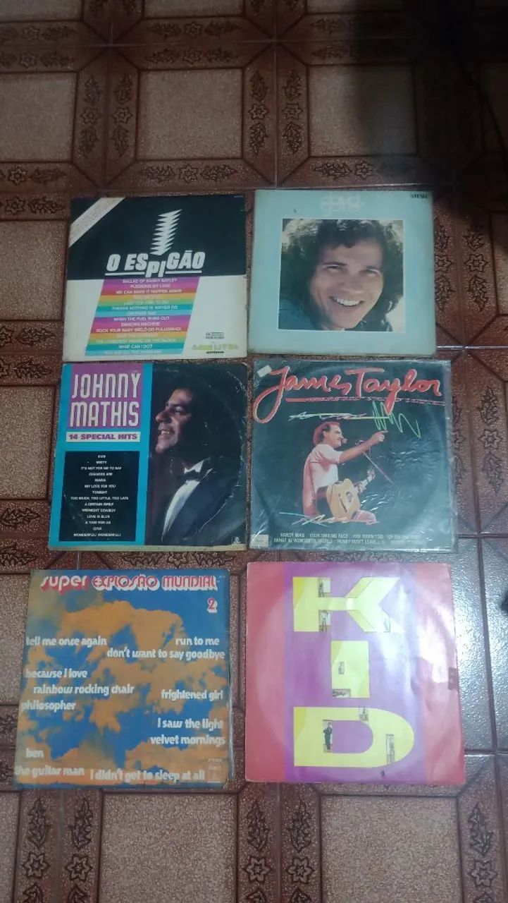 Discos de vinil  - Foto 5