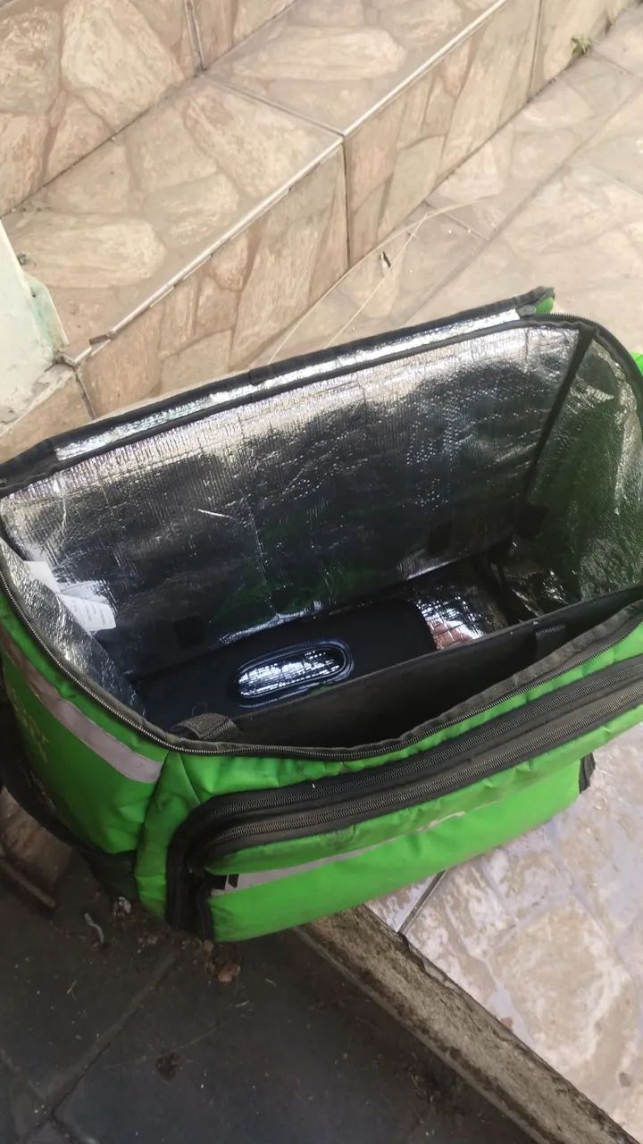 Bag transporte de alimentos  - Foto 2