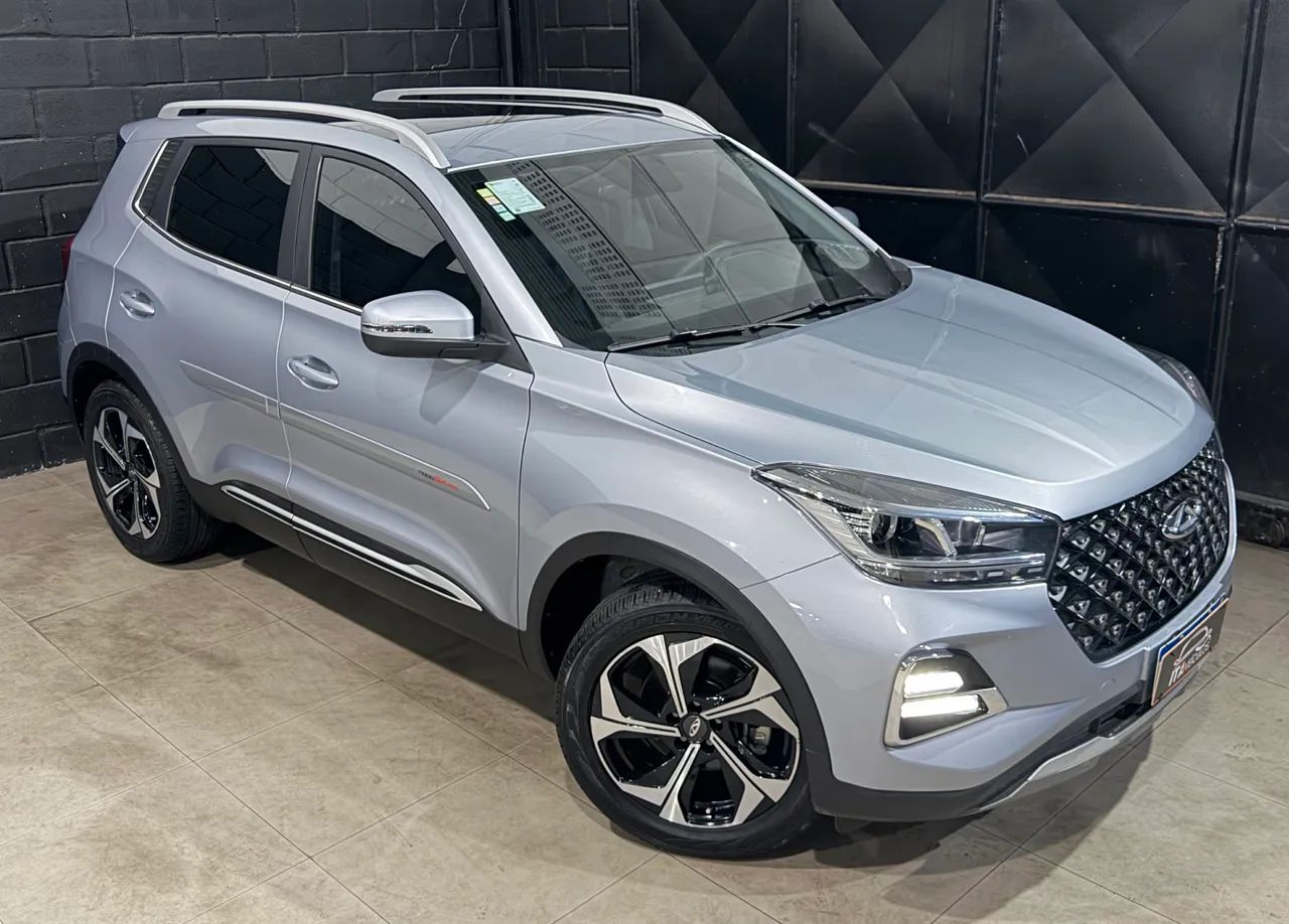 Caoa Chery Tiggo TIGGO 5X PRO 1.5 TURBO FLEX AUT. 2023
