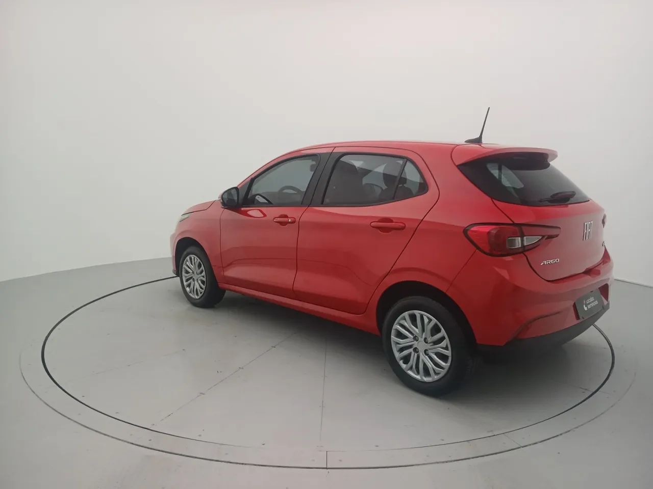 Fiat Argo Drive 1.0 Firefly 2025 - Foto 3