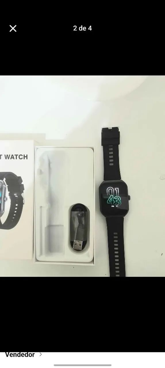Relógio SmartWatch  - Foto 2