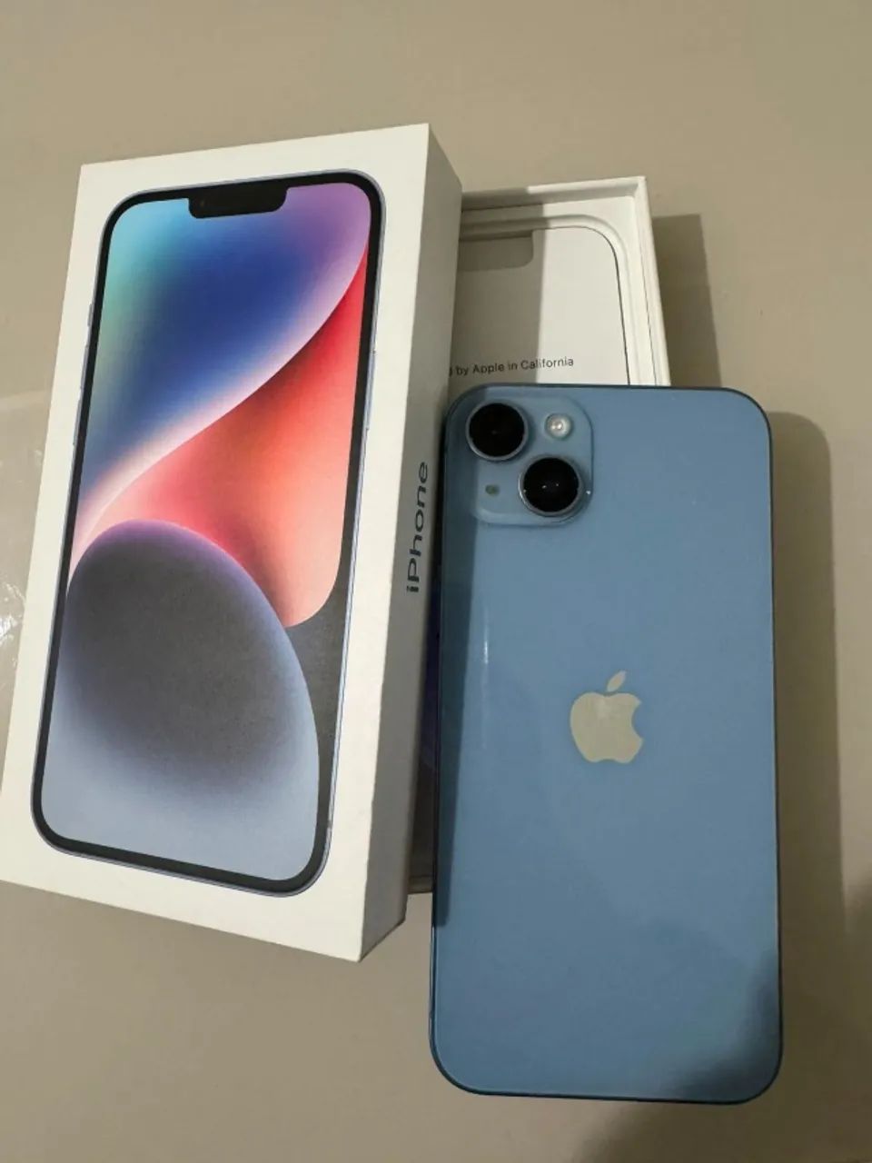 Iphone 14 Plus 128gb - Todo Original