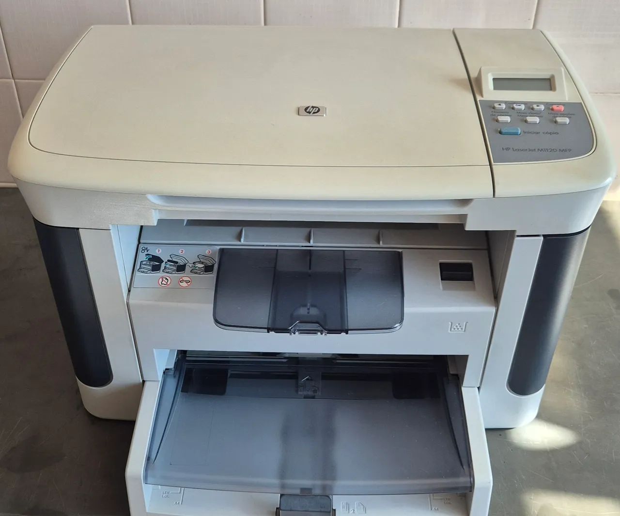 Impressora HP LaserJet M1120
