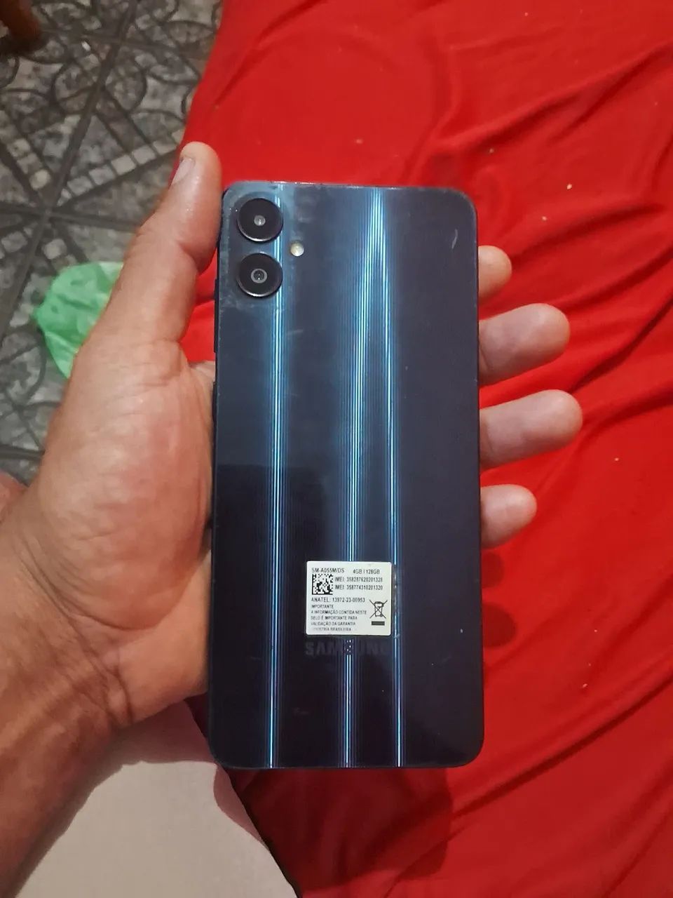 Celular Samsung A05 - Foto 2