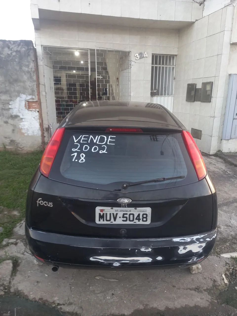 Ford Focus 1.8 16V 5P 2003 - Foto 2
