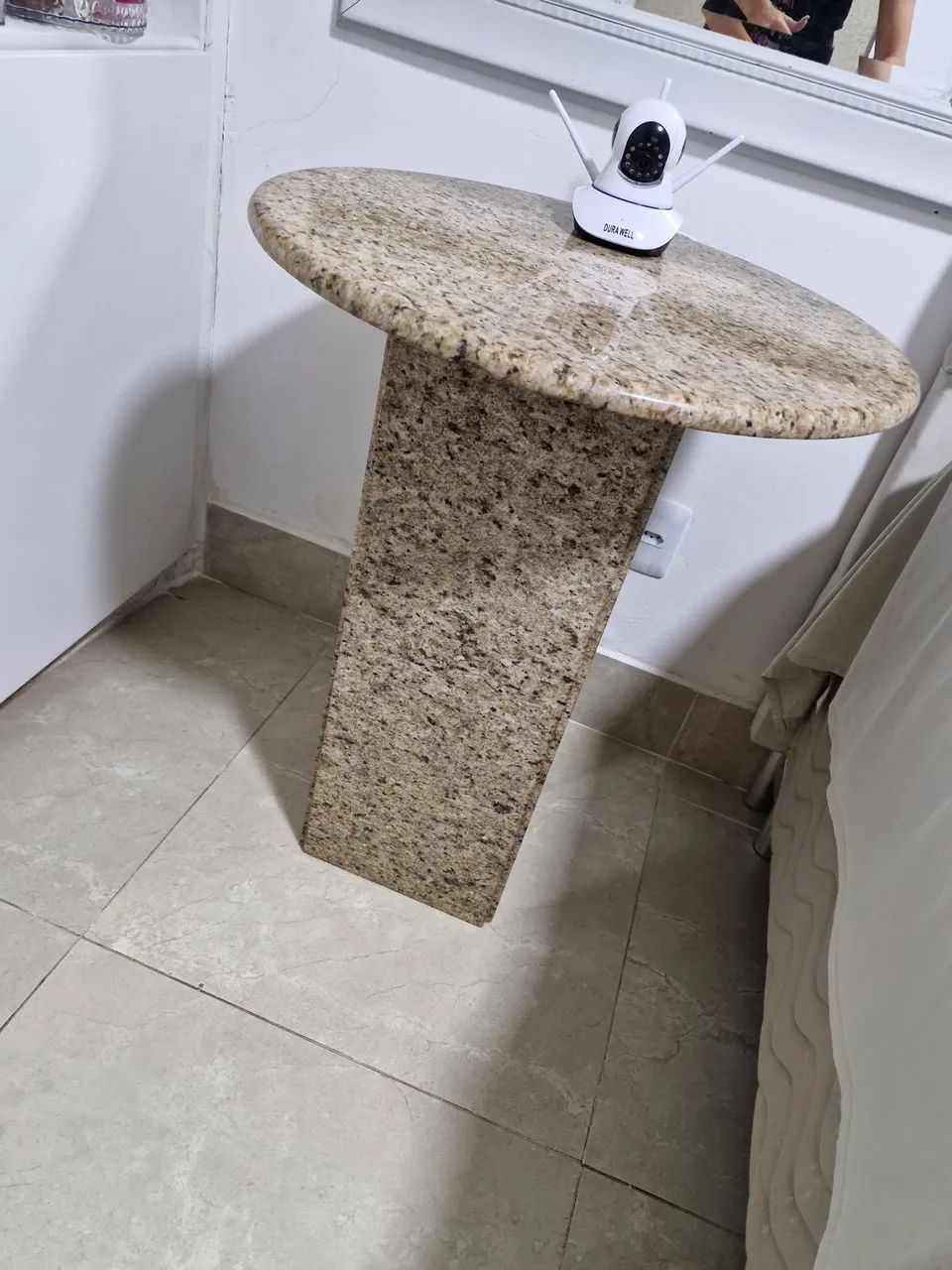 Mesa lateral em Granito - Foto 4