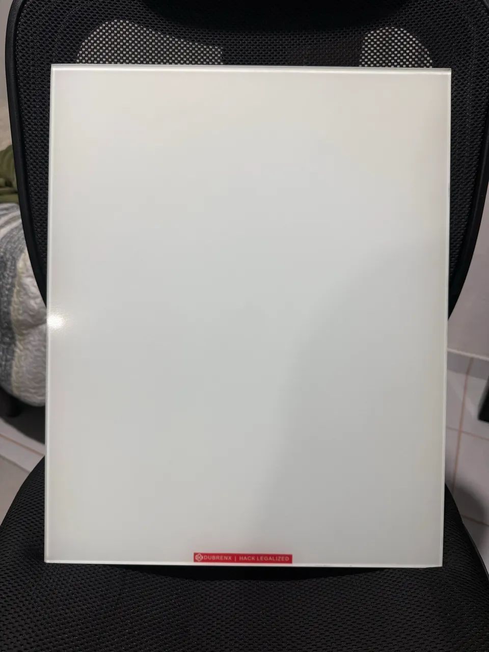 MOUSEPAD DUBRENX VIDRO - $250