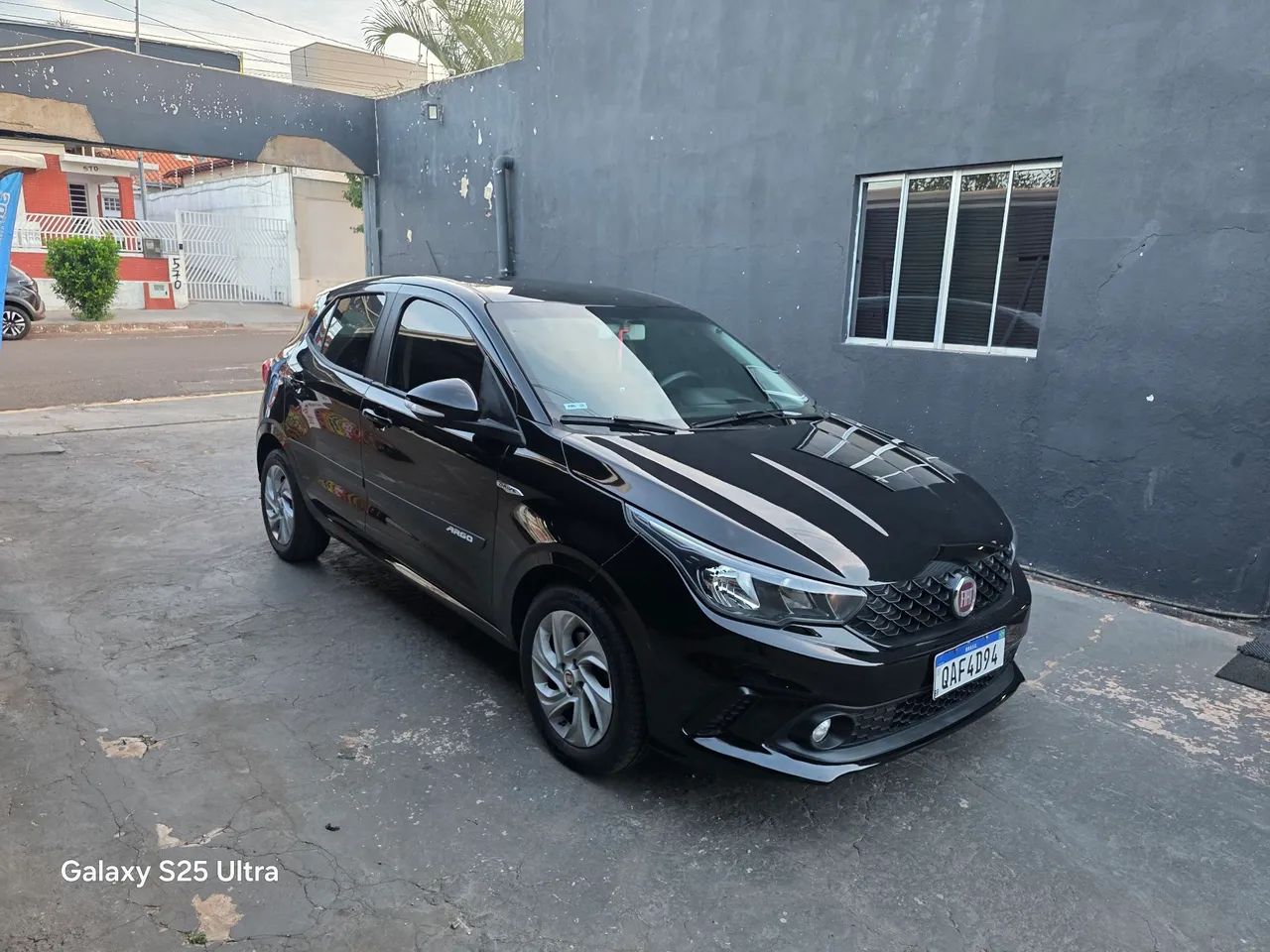 Fiat Argo ARGO DRIVE GSR 1.3 8V Flex 2018
