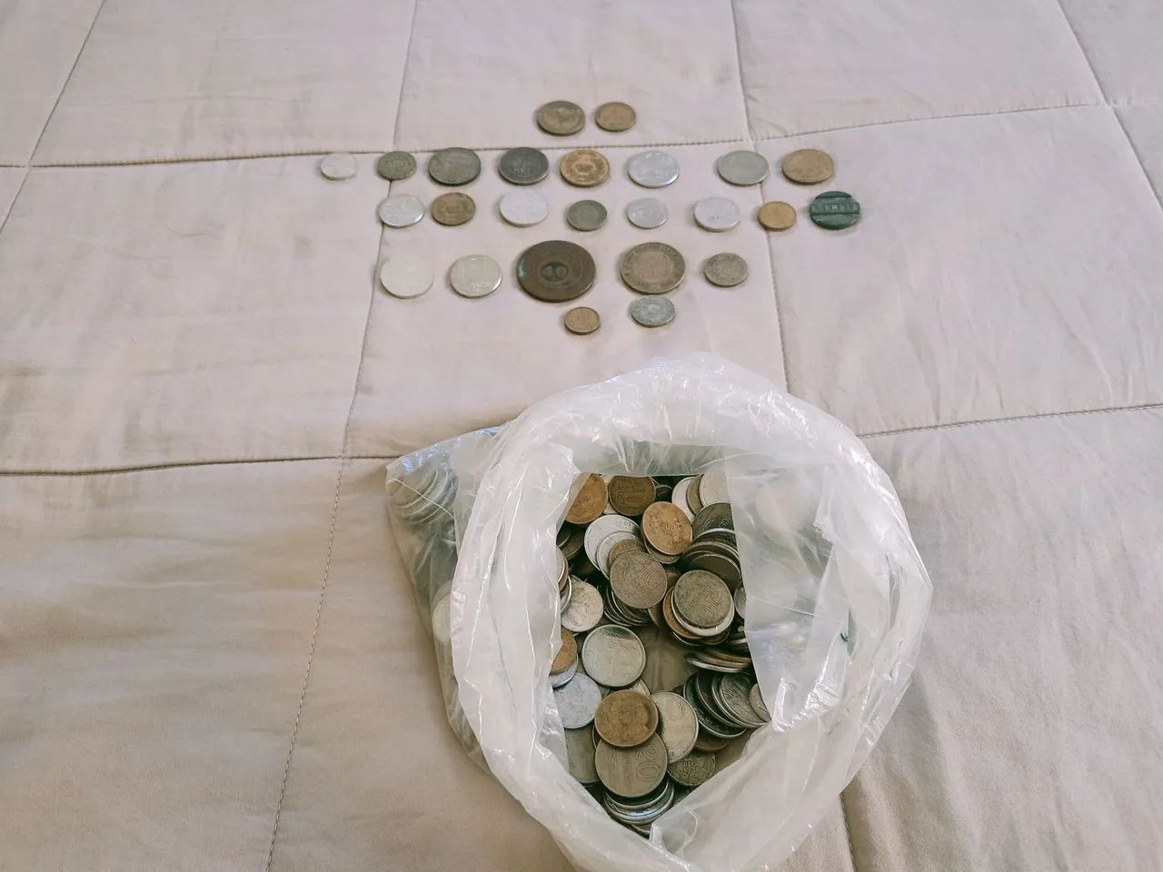 Moedas antigas... - Foto 2