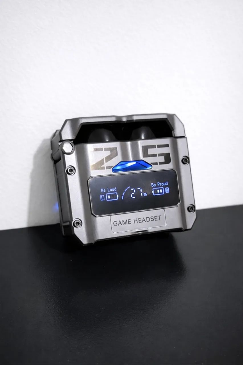 Fone De Ouvido bluetooth 5.3 M25 - Foto 3