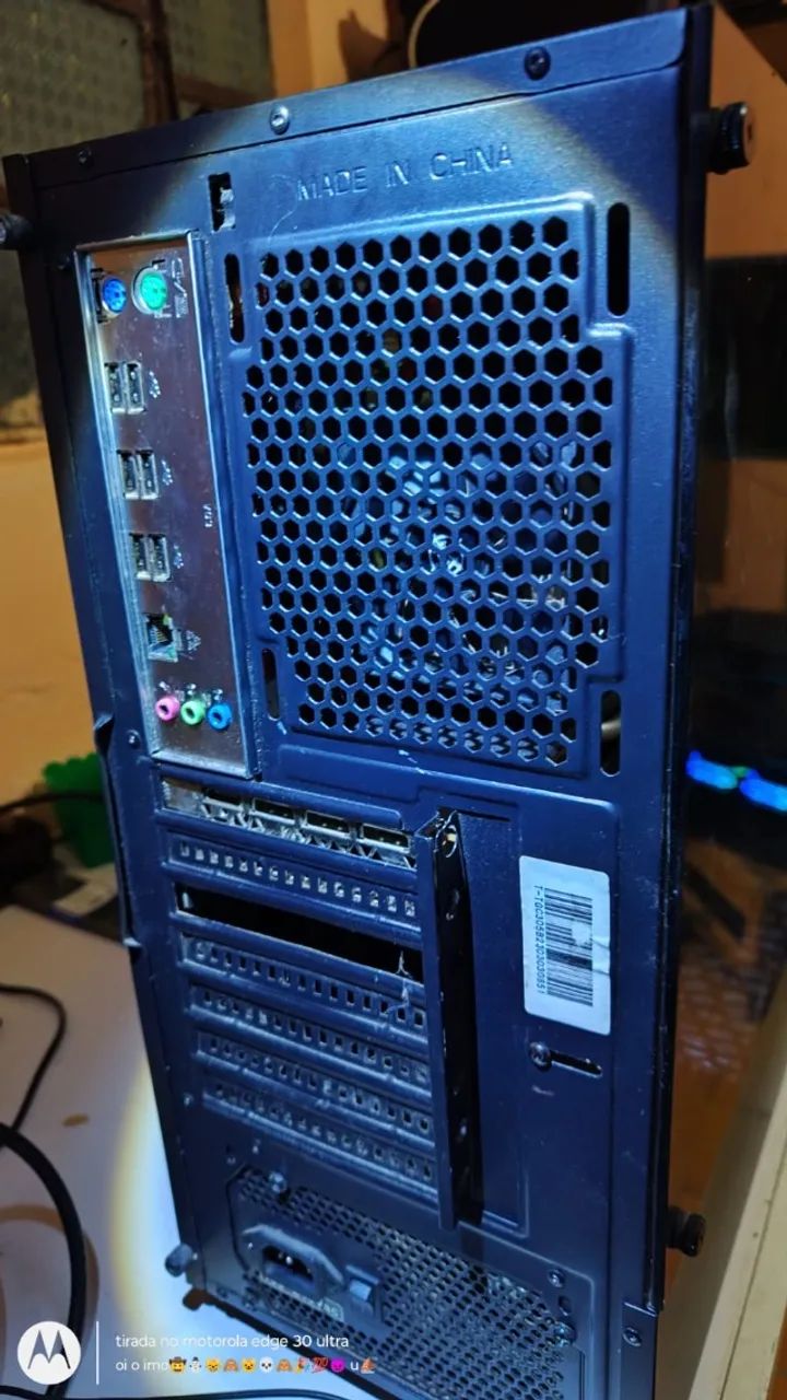 pc gamer 16gb rx580 x79 - Foto 4