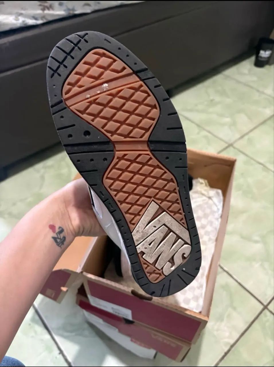 Tenis Vans de Coleção Skate - Foto 4