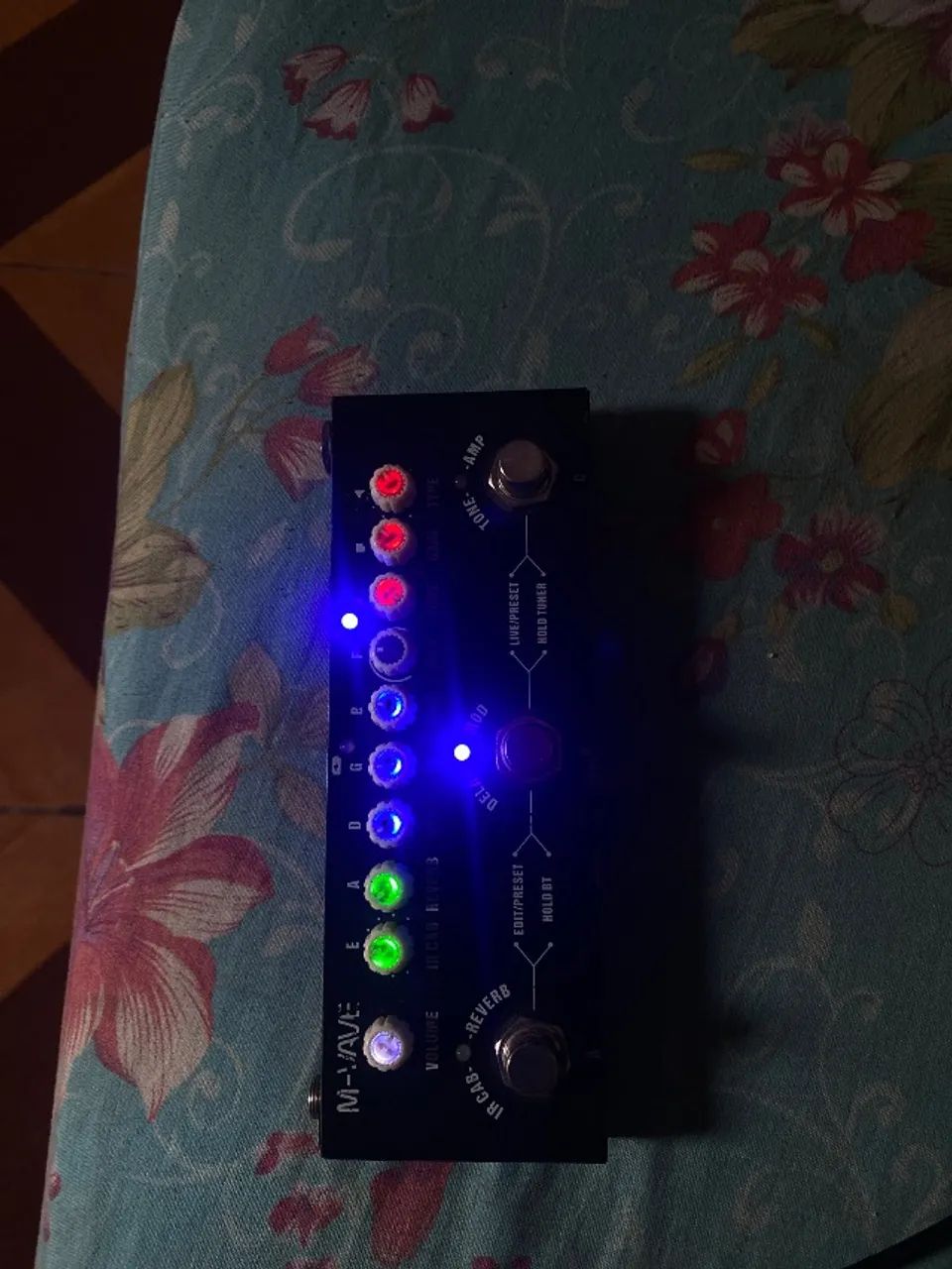 Pedal M - VAVE  CUBE BABY - Foto 3
