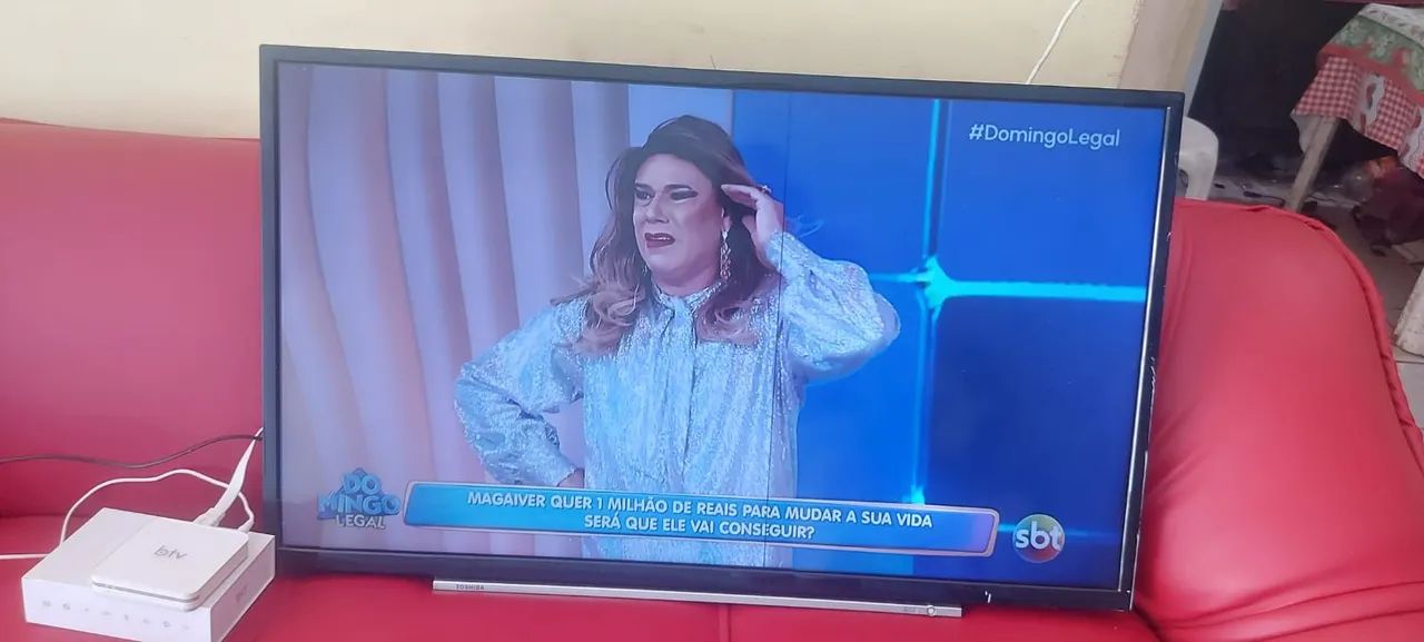 Tv 40 polegadas  - Foto 3