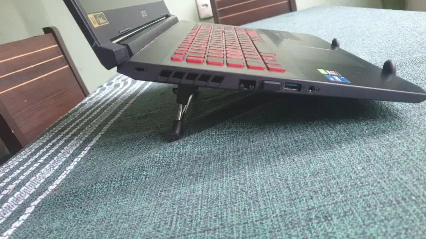 Notebook Gamer Acer Nitro 5 RTX 3050 / 24GB Ram / 500GB SSD - Foto 4