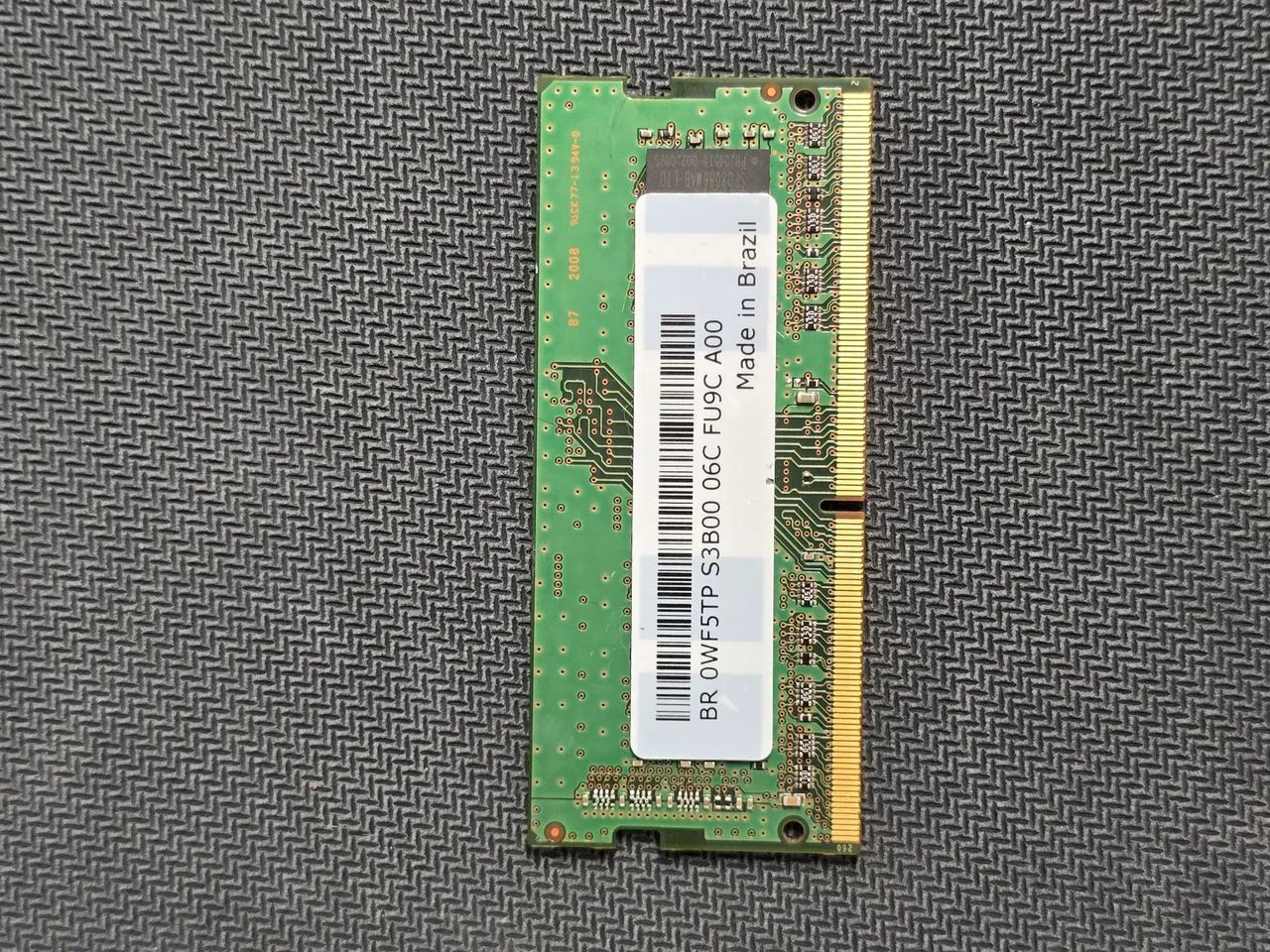 Memoria Ram 8GB PC4 Notebook - Foto 2