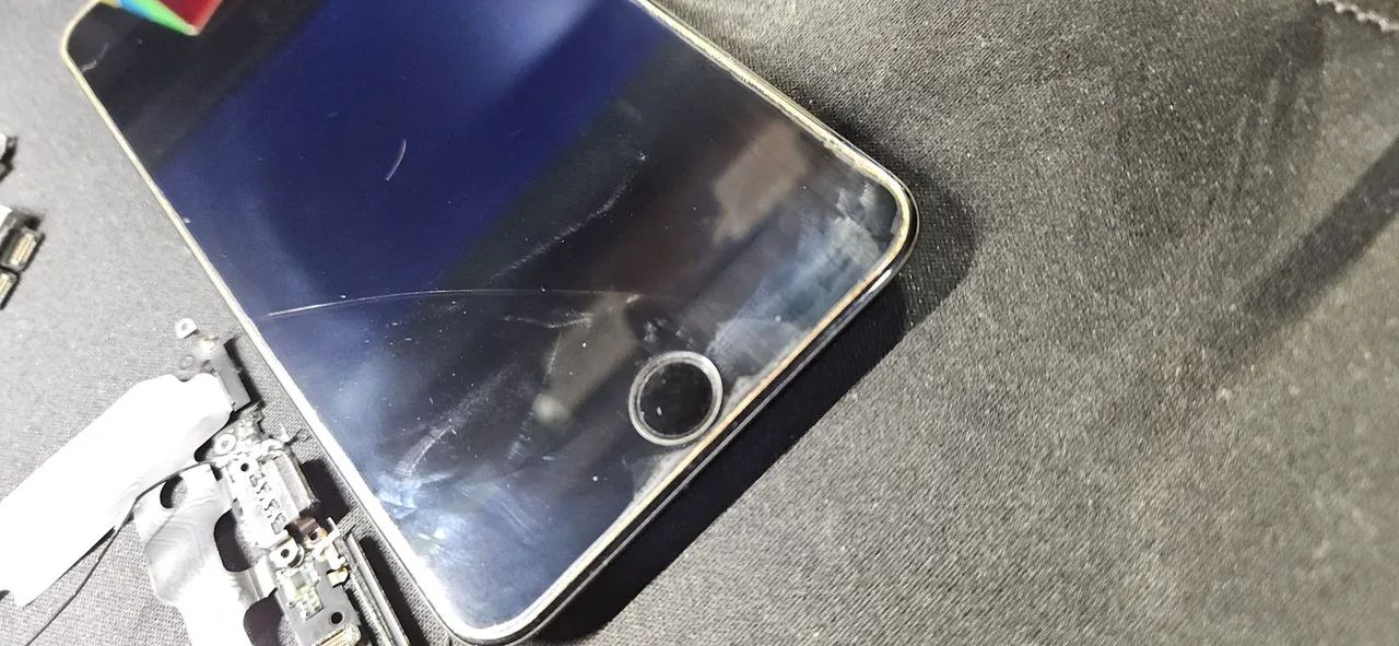 Display tela e peças originais iphone 7 plus  - Foto 2