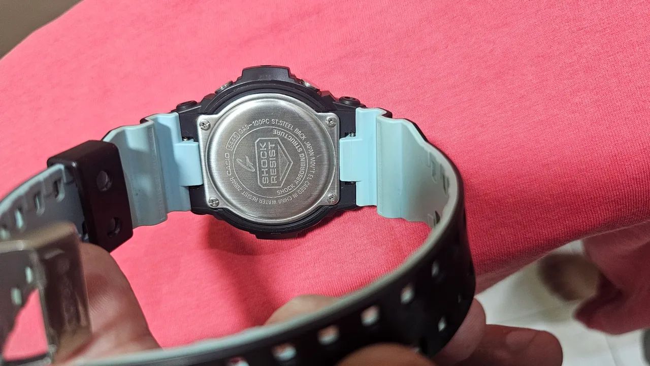 Relogio cassio g shock  - Foto 5
