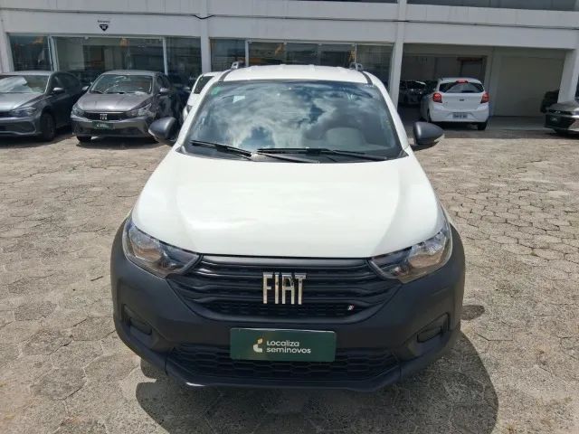 Fiat Strada Endurance 1.3 Flex 8V CS 2025