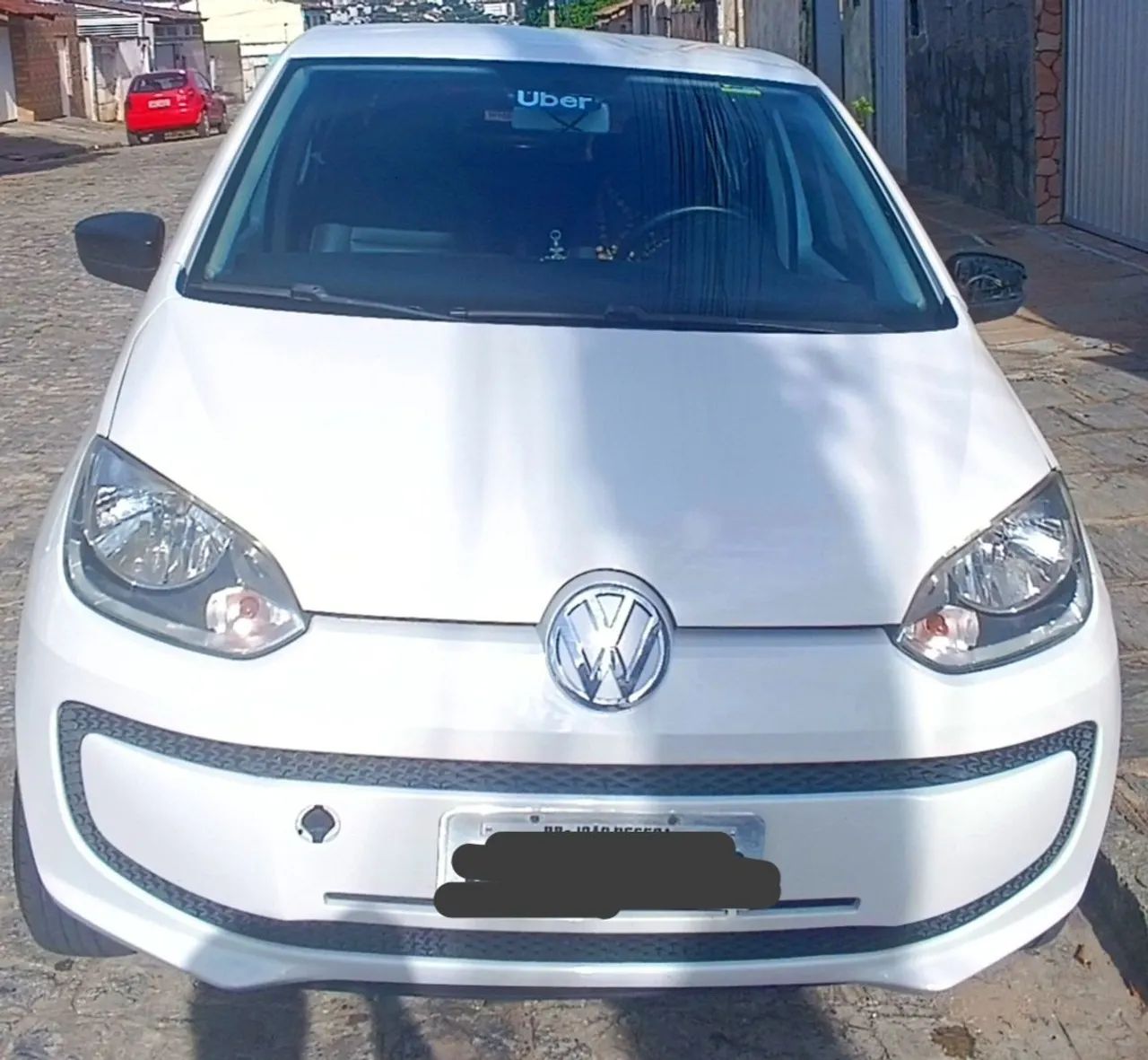 Volkswagen Up! 2015