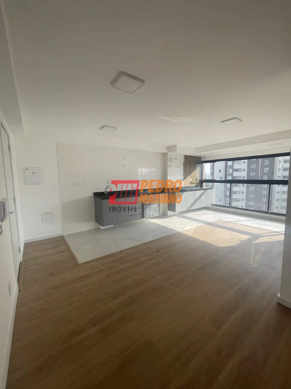 Apartamento no Bairro Vila Assunção em Santo André.