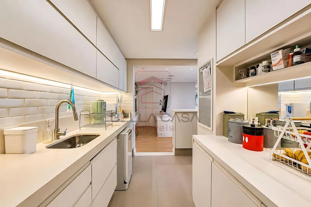 Apartamento à venda com 100m², 3 quartos e 2 vagas - Foto 4
