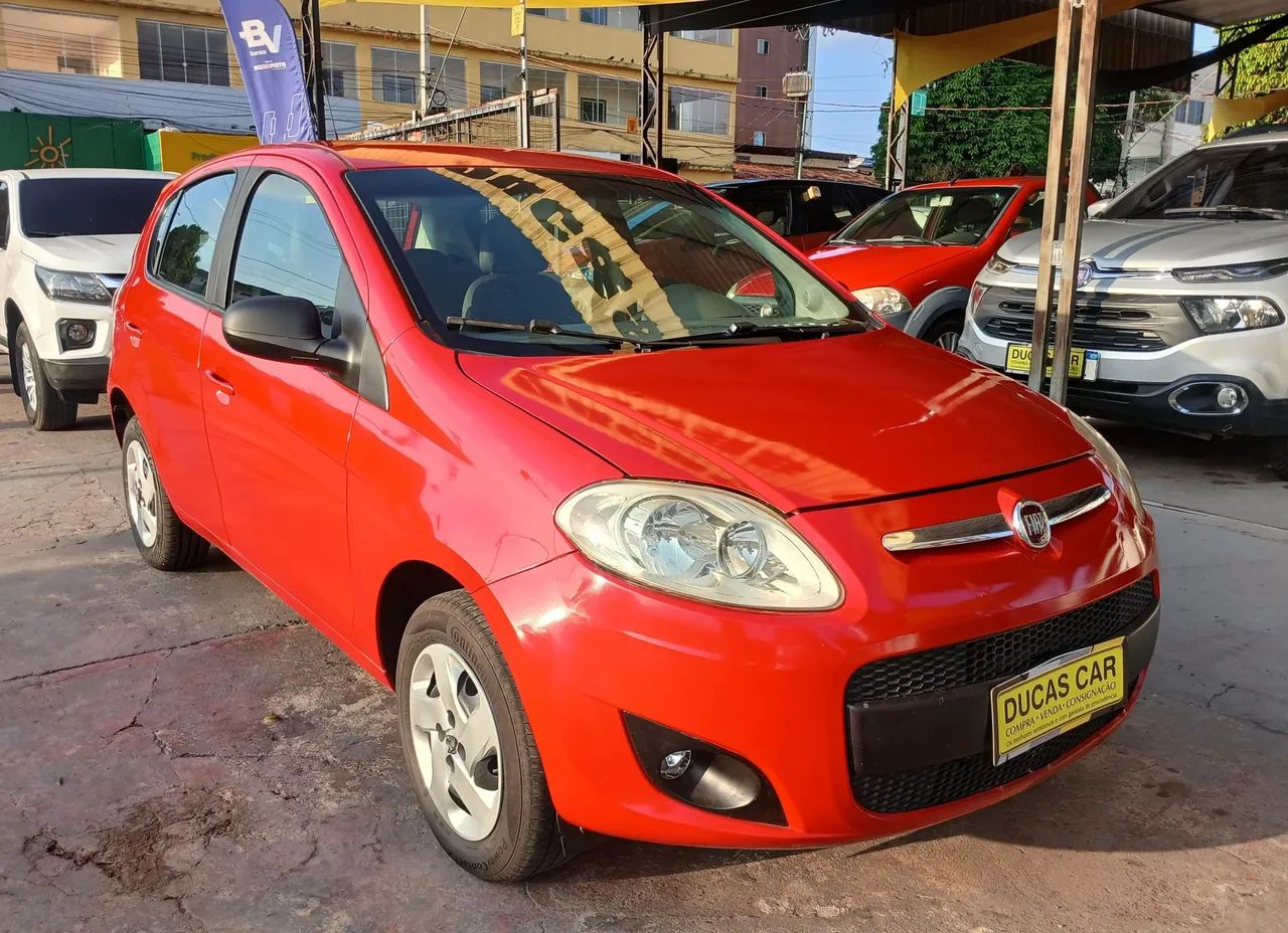 Fiat Palio Attractive 1.0 EVO Fire Flex 8V 5P 2013 - Foto 2