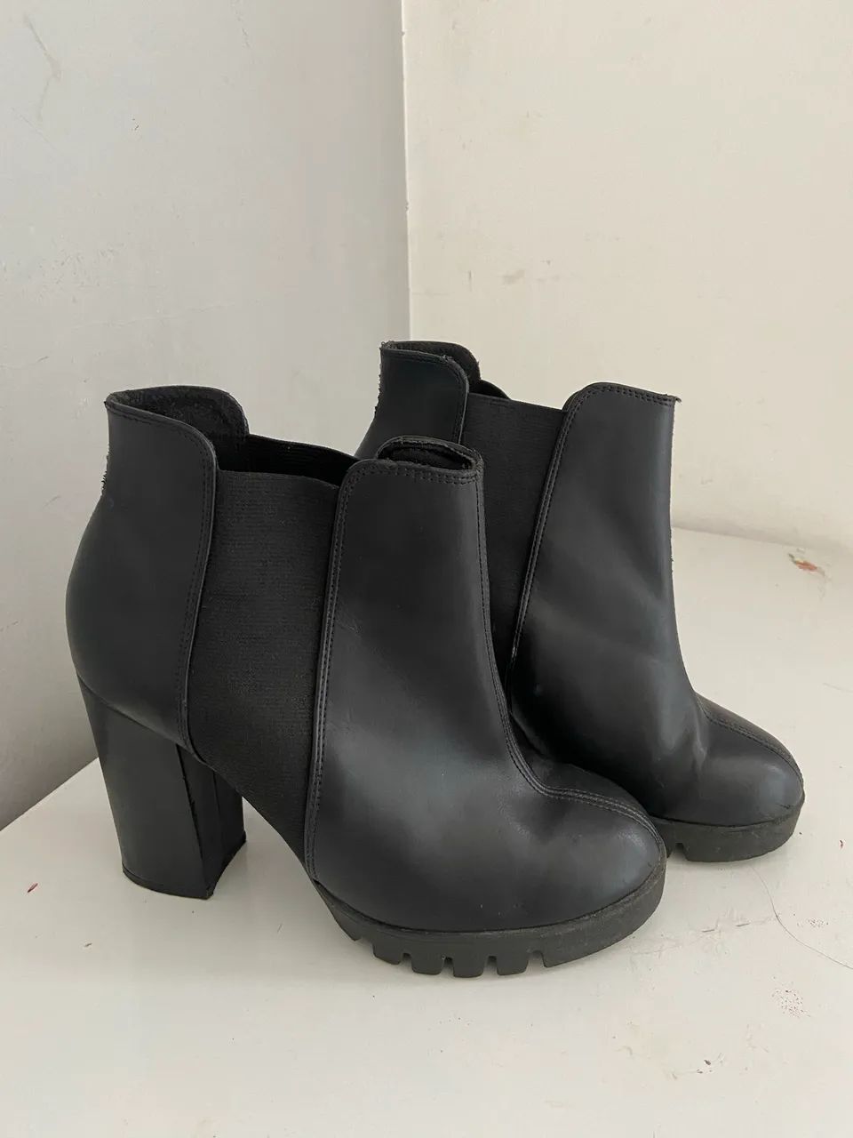 Bota Cano Curto  - Foto 4