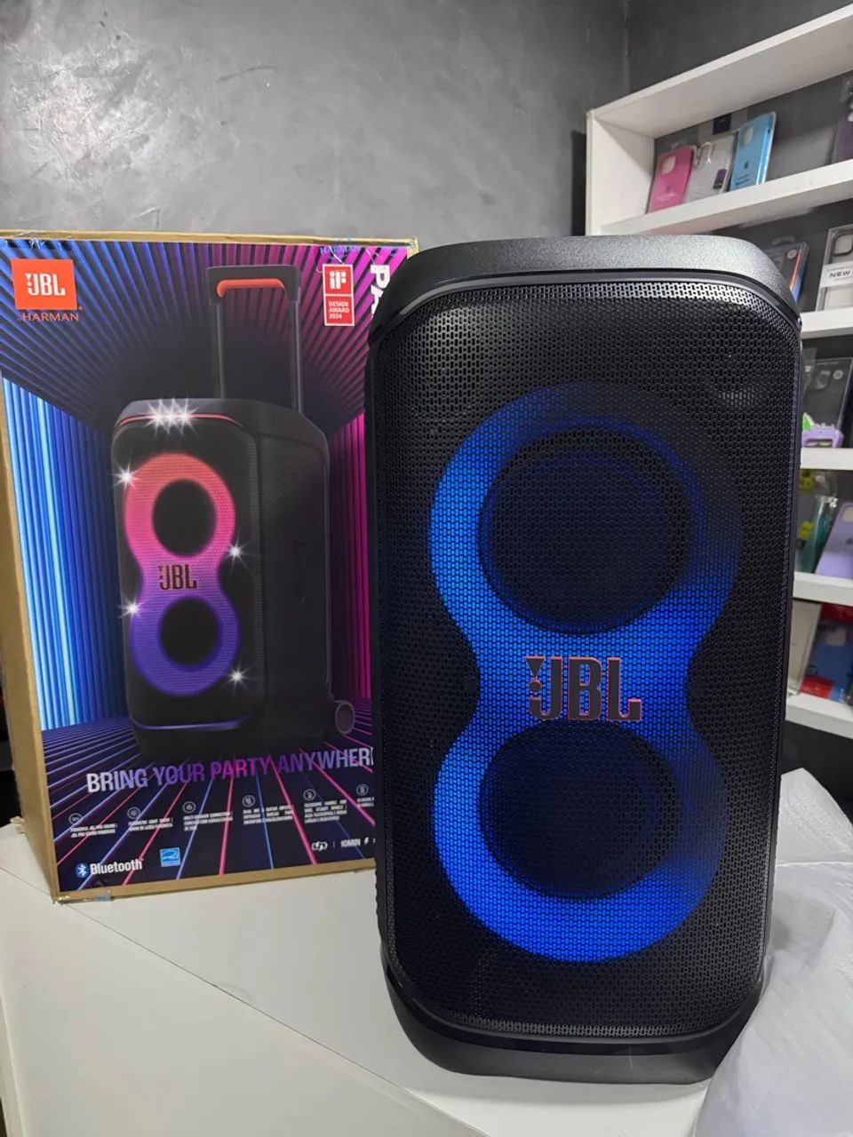 Jbl Party box 320 - Foto 3